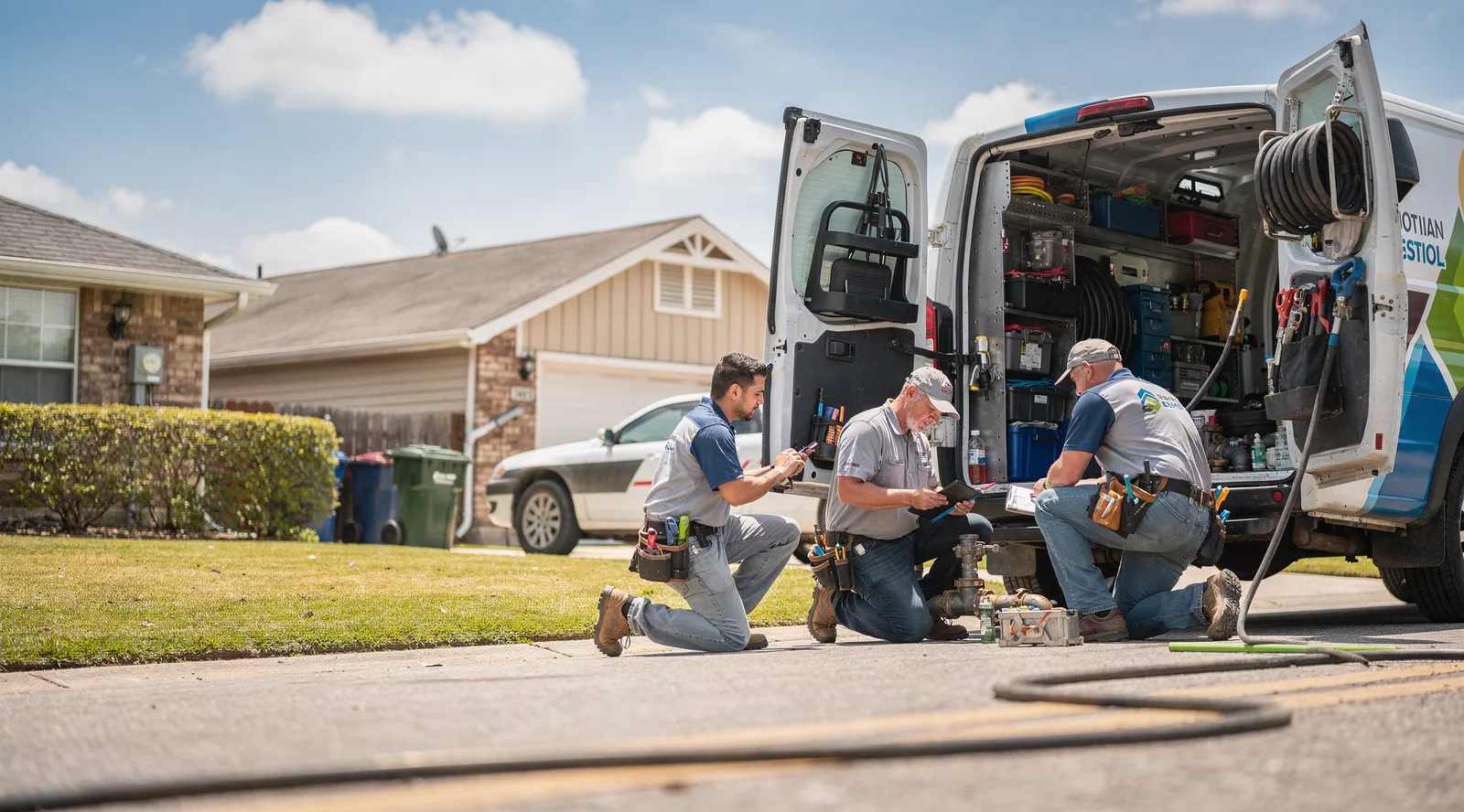 Emergency Plumber in Alexandria, TN near me